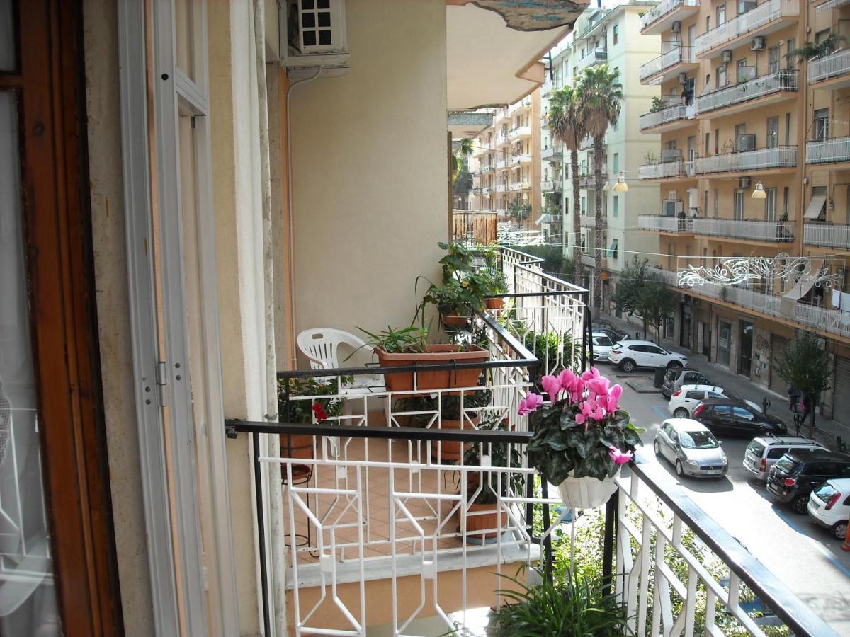Sapore Di Mare Salerno Dış mekan fotoğraf