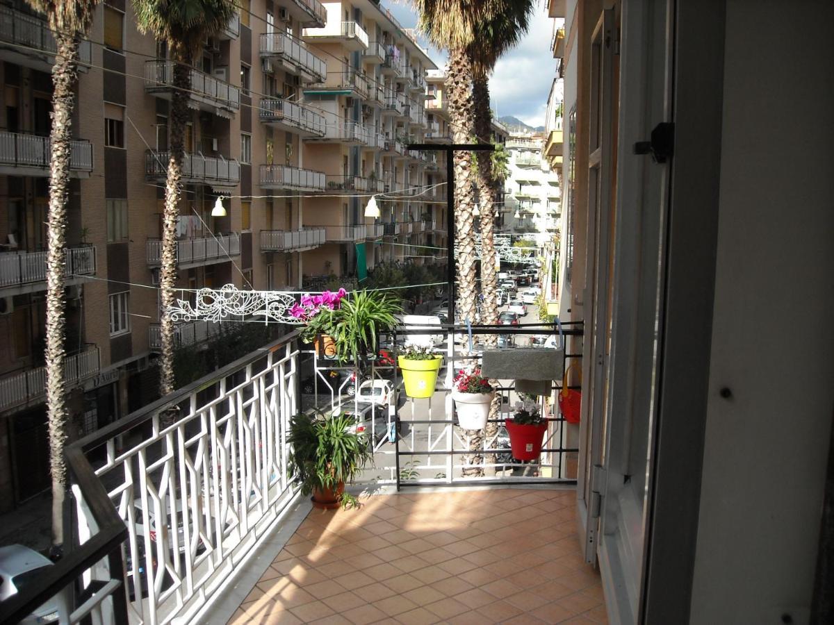 Sapore Di Mare Salerno Dış mekan fotoğraf